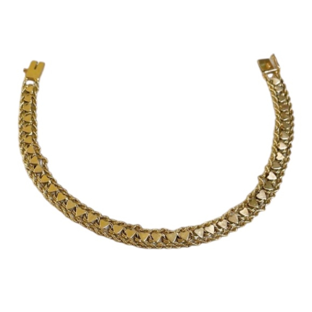 Vintage Gold Bracelet